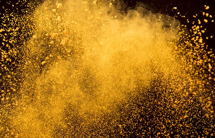 yellow iron oxide
